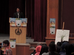 مراسم افتتاحیه موسسه پویا ذهن برتر نماینده انحصاری UCMAS در استان های فارس و بوشهر