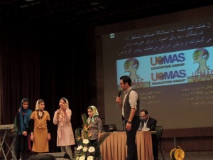 مراسم افتتاحیه موسسه پویا ذهن برتر نماینده انحصاری UCMAS در استان های فارس و بوشهر