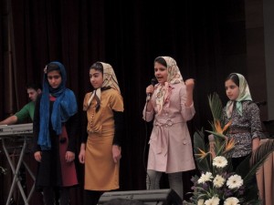 مراسم افتتاحیه موسسه پویا ذهن برتر نماینده انحصاری UCMAS در استان های فارس و بوشهر